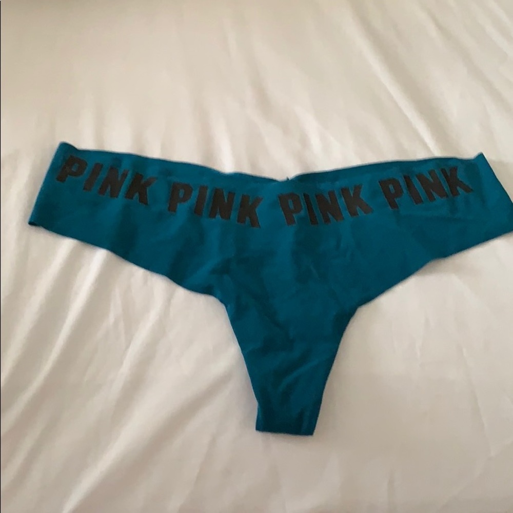 Blue Pink Victoria’s Secret Panties